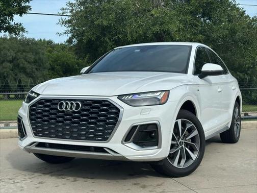 2023 Audi Q5 45 S line Prestige