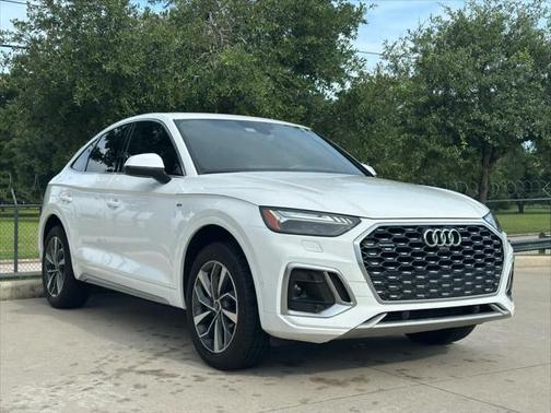 2023 Audi Q5 45 S line Prestige