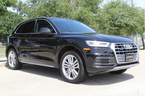 2018 Audi Q5 2.0T Premium Plus
