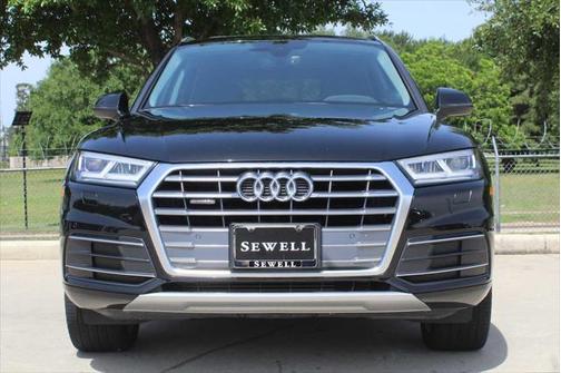 2018 Audi Q5 2.0T Premium Plus