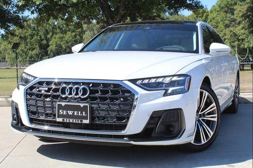 2024 Audi A8 L 55 TFSI quattro Tiptronic