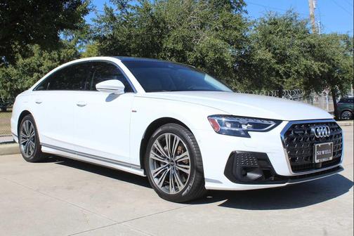 2024 Audi A8 L 55 TFSI quattro Tiptronic