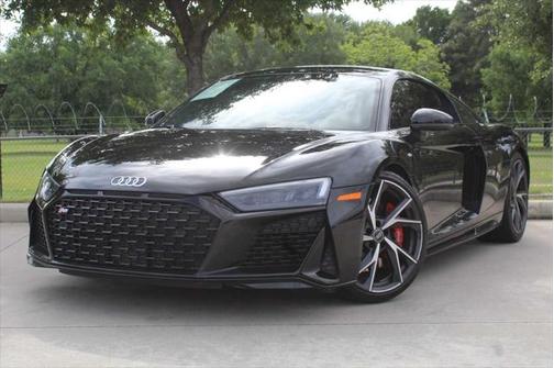 2023 Audi R8 V10 performance RWD S tronic