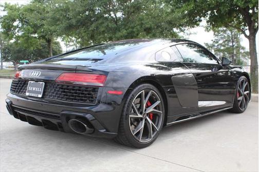 2023 Audi R8 V10 performance RWD S tronic