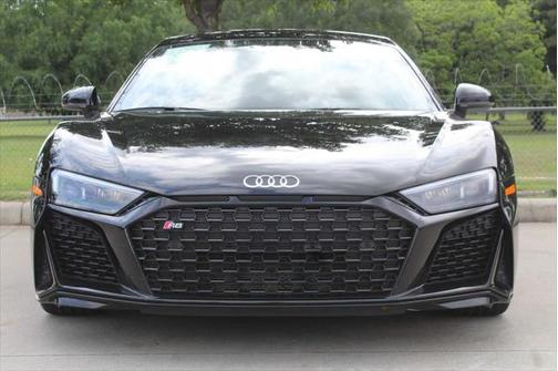 2023 Audi R8 V10 performance RWD S tronic