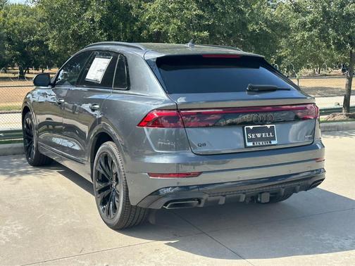 2026 Audi Q8 55 Premium Plus