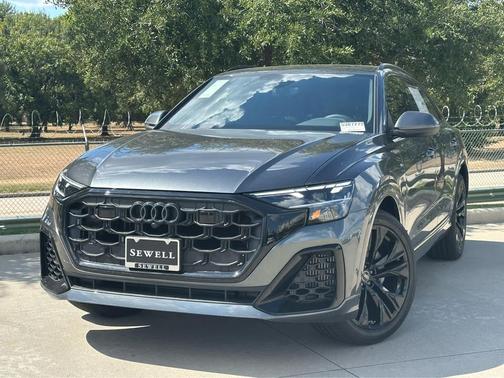 2026 Audi Q8 55 Premium Plus