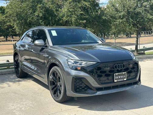 2026 Audi Q8 55 Premium Plus
