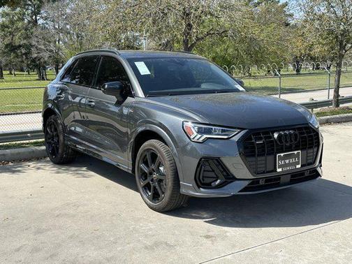 2025 Audi Q3 45 S line Premium Plus