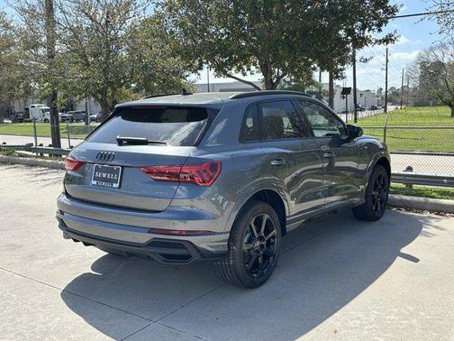 2025 Audi Q3 45 S line Premium Plus
