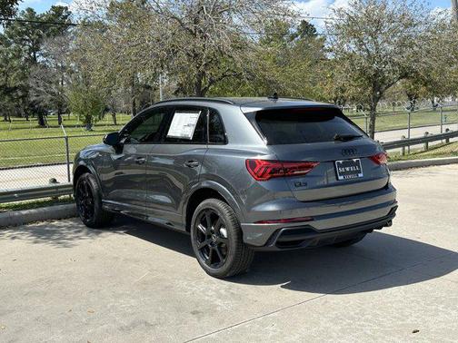 2025 Audi Q3 45 S line Premium Plus