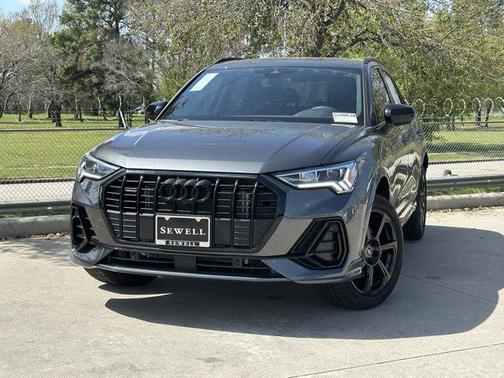 2025 Audi Q3 45 S line Premium Plus