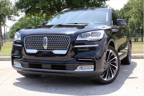 2021 Lincoln Aviator Reserve AWD