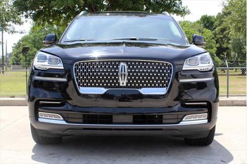 2021 Lincoln Aviator Reserve AWD