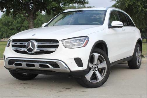 2022 Mercedes-Benz GLC 300 4MATIC
