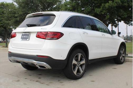2022 Mercedes-Benz GLC 300 4MATIC