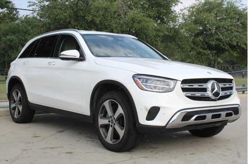 2022 Mercedes-Benz GLC 300 4MATIC