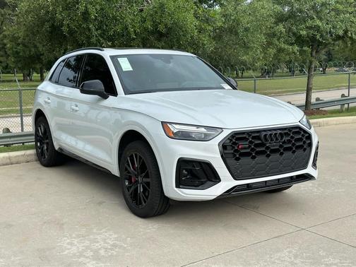 2025 Audi SQ5 3.0T Premium Plus