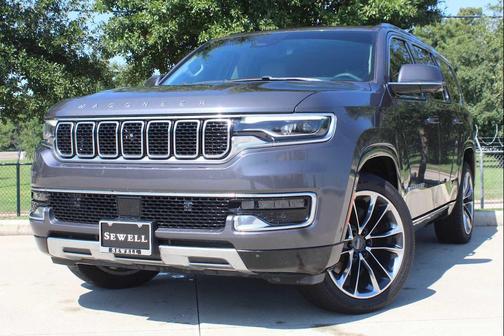 2022 Jeep Wagoneer Series III 4x2