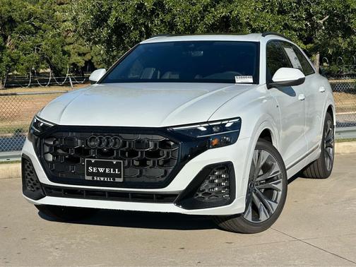 2026 Audi Q8 55 Premium Plus