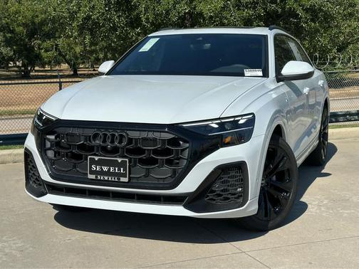 2026 Audi Q8 55 Premium Plus