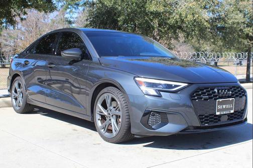 2024 Audi A3 Premium