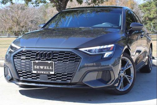 2024 Audi A3 Premium