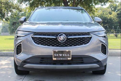 2021 Buick Envision FWD Avenir