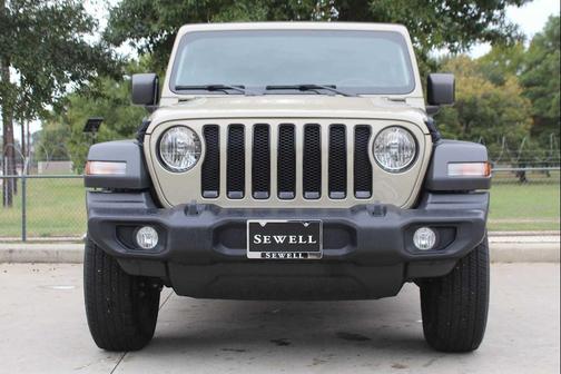 2022 Jeep Wrangler Unlimited Sport Altitude