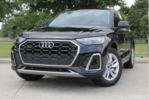 2022 Audi Q5 45 S line Premium