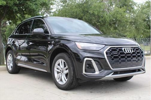 2022 Audi Q5 45 S line Premium