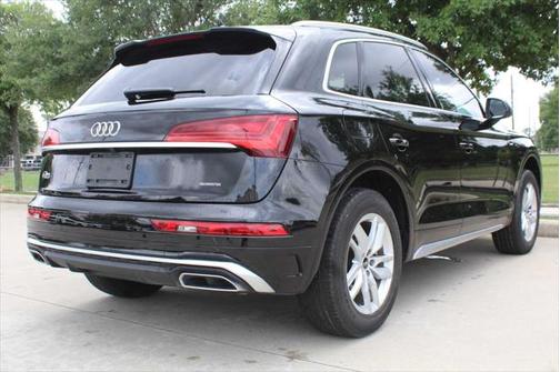 2022 Audi Q5 45 S line Premium