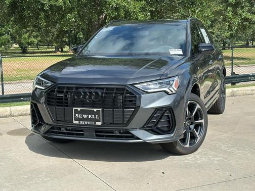 2025 Audi Q3 45 S line Premium Plus