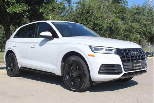 2019 Audi Q5 2.0T Premium Plus