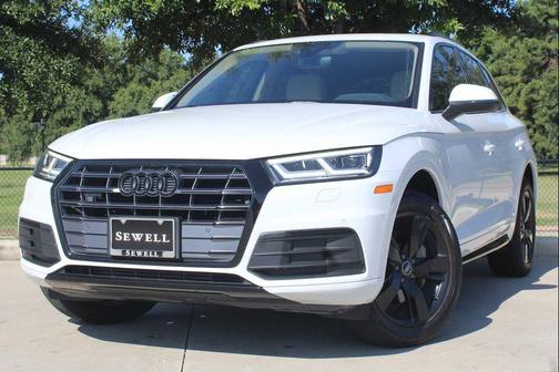 2019 Audi Q5 2.0T Premium Plus