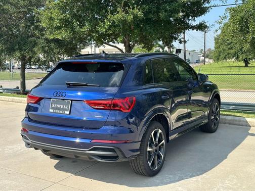 2025 Audi Q3 45 S line Premium Plus