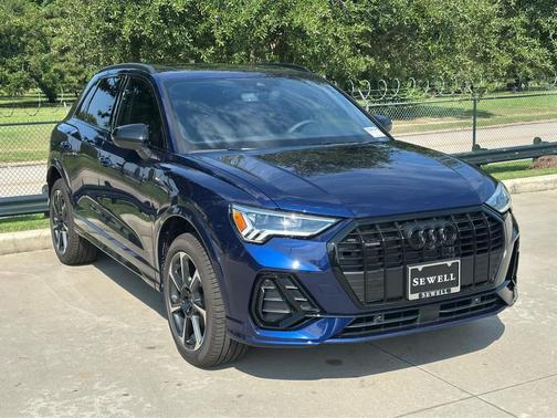 2025 Audi Q3 45 S line Premium Plus