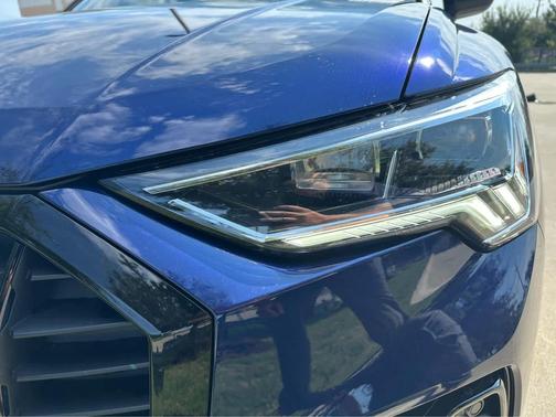 2025 Audi Q3 45 S line Premium Plus