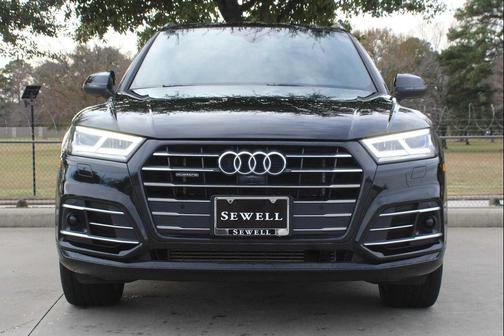 2020 Audi Q5 Prestige 55 TFSI e quattro S tronic