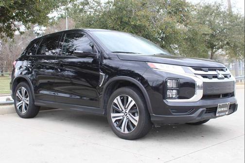 2023 Mitsubishi Outlander Sport SE