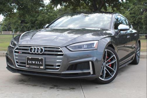 2018 Audi S5 3.0T Premium Plus
