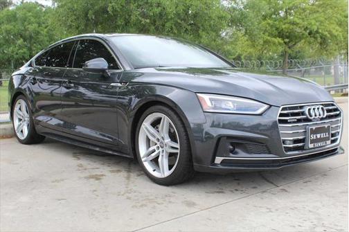 2018 Audi A5 2.0T Prestige