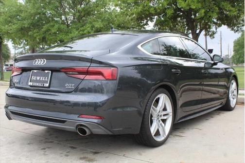 2018 Audi A5 2.0T Prestige