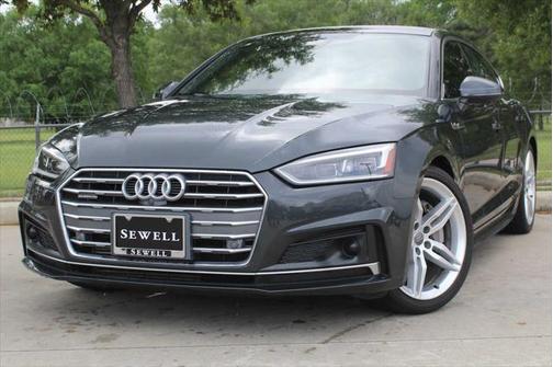 2018 Audi A5 2.0T Prestige