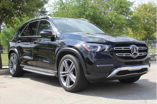 2022 Mercedes-Benz GLE 350 Base