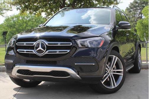 2022 Mercedes-Benz GLE 350 Base