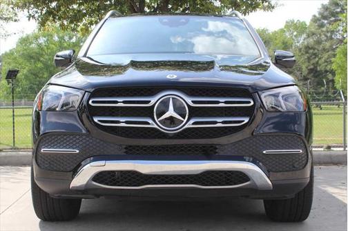 2022 Mercedes-Benz GLE 350 Base