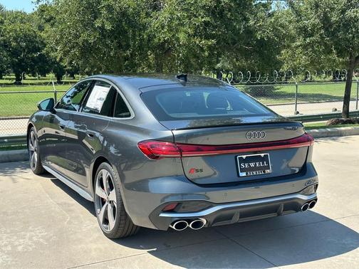 2025 Audi S5 3.0T Prestige