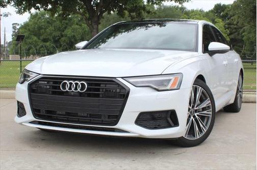 2023 Audi A6 45 Premium Plus