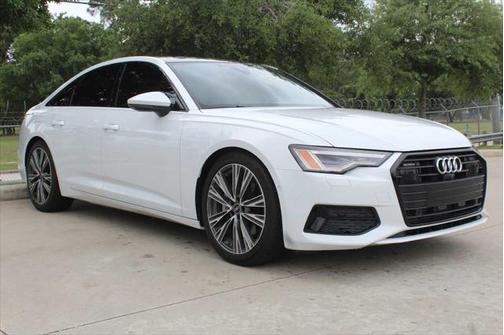 2023 Audi A6 45 Premium Plus